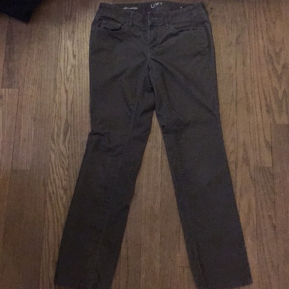Corduroy pants - Picture 1 of 2